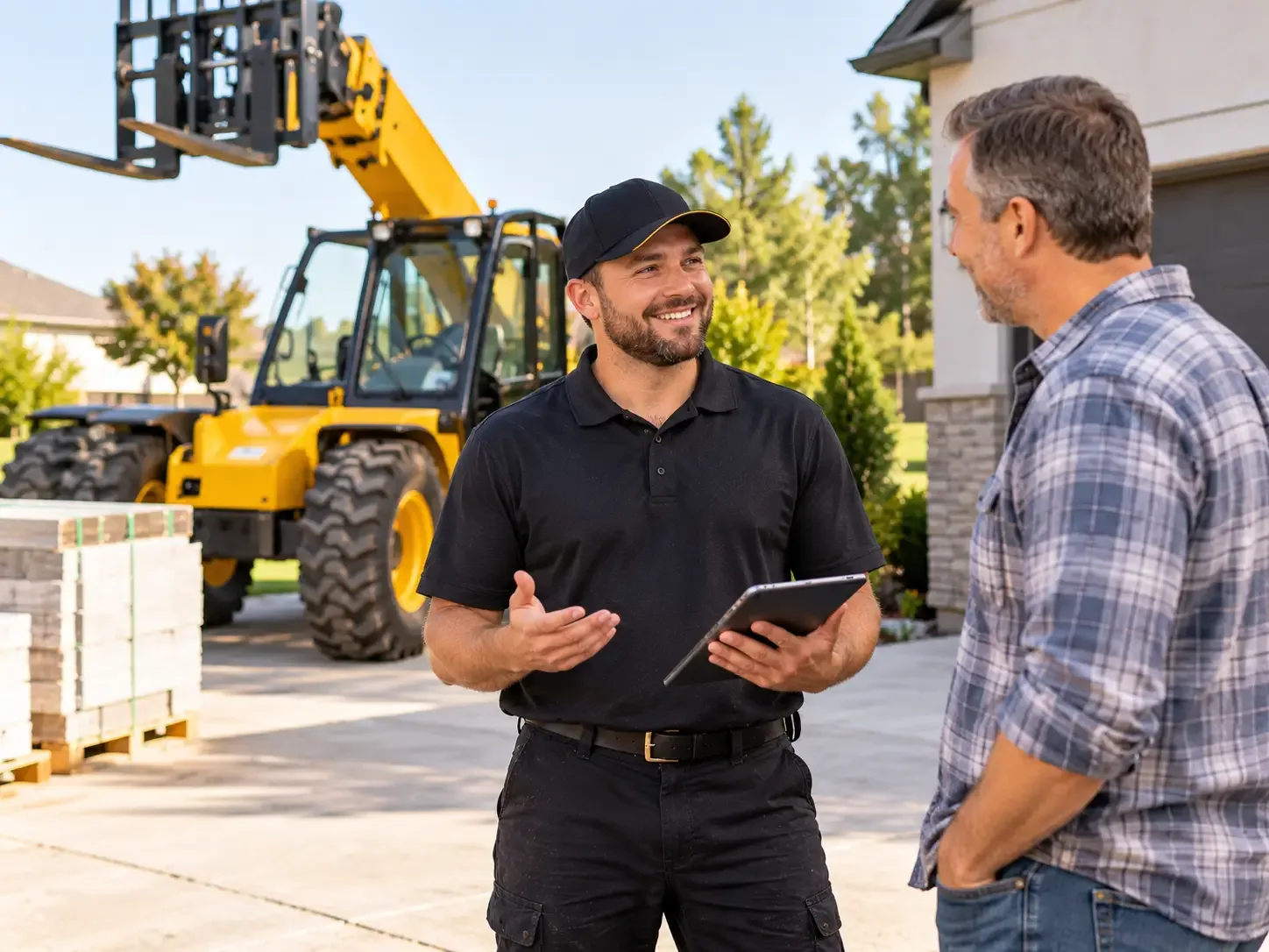 Forklift Rental Ferguson, NC FAQs